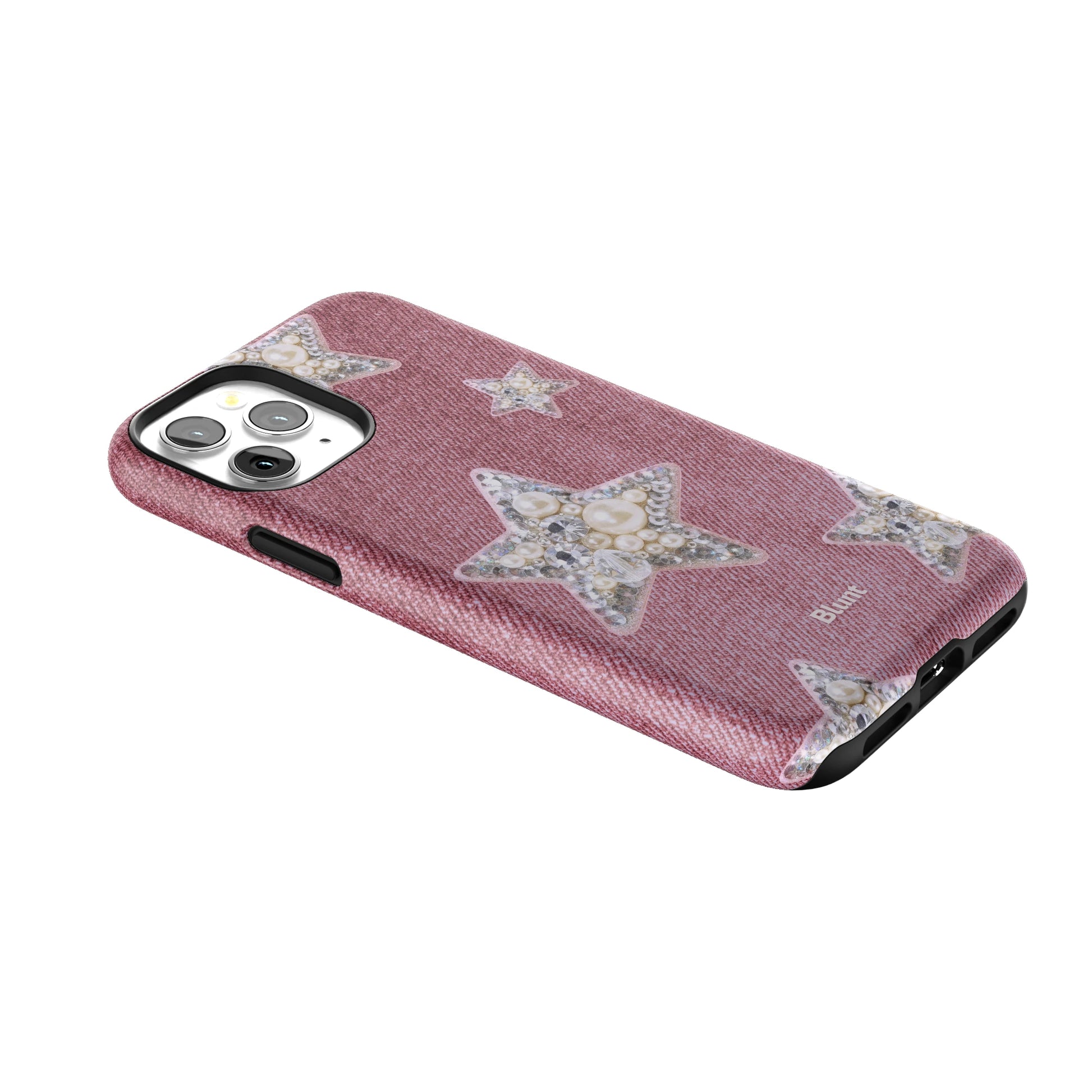 Pink Stardust iPhone Case gallery - Iphone_11_Pro_2