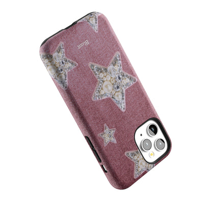 Pink Stardust iPhone Case gallery - Iphone_11_Pro_5