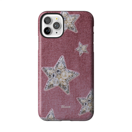Pink Stardust iPhone Case gallery - Iphone_11_Pro_Max_1