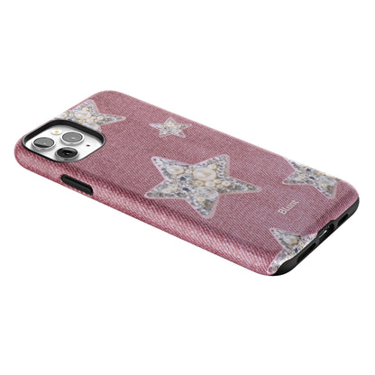 Pink Stardust iPhone Case gallery - Iphone_11_Pro_Max_2
