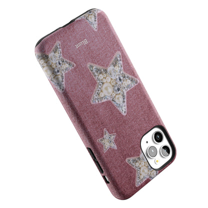 Pink Stardust iPhone Case gallery - Iphone_11_Pro_Max_5