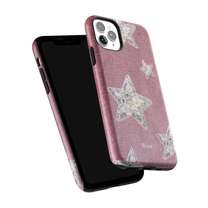 Pink Stardust iPhone Case gallery - Iphone_11_Pro_Max_6