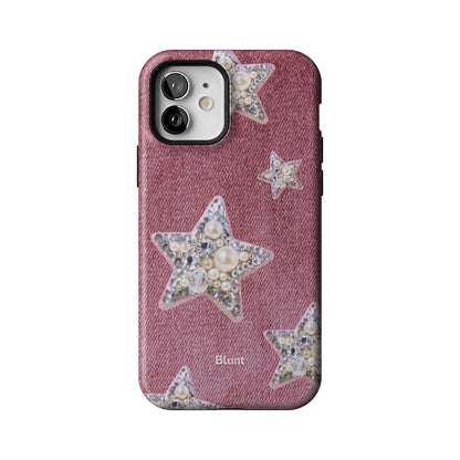 Pink Stardust iPhone Case gallery - Iphone_12_Iphone_1