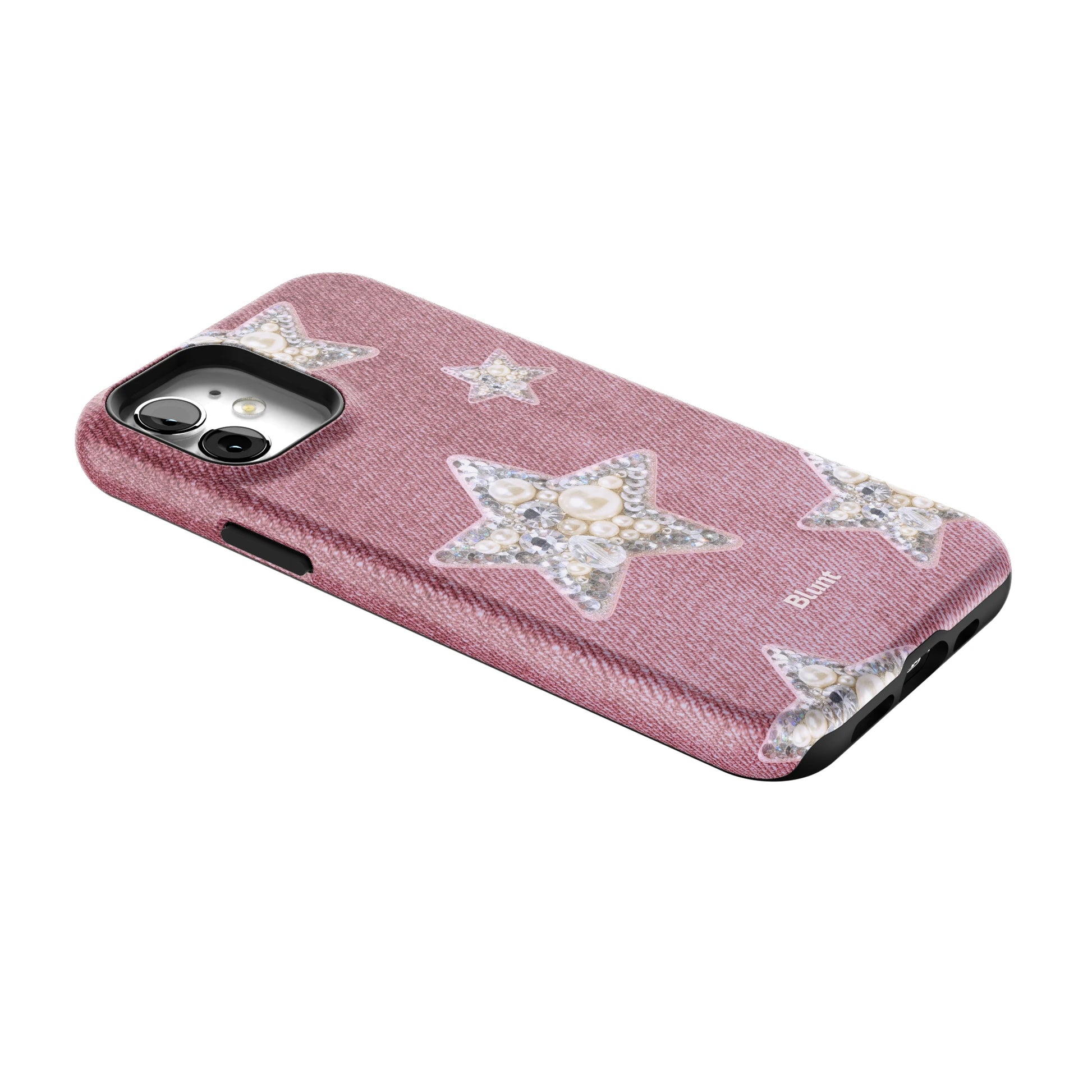 Pink Stardust iPhone Case gallery - Iphone_12_Iphone_2