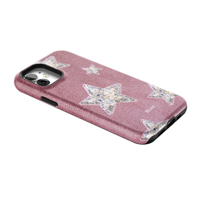Pink Stardust iPhone Case gallery - Iphone_12_Iphone_2
