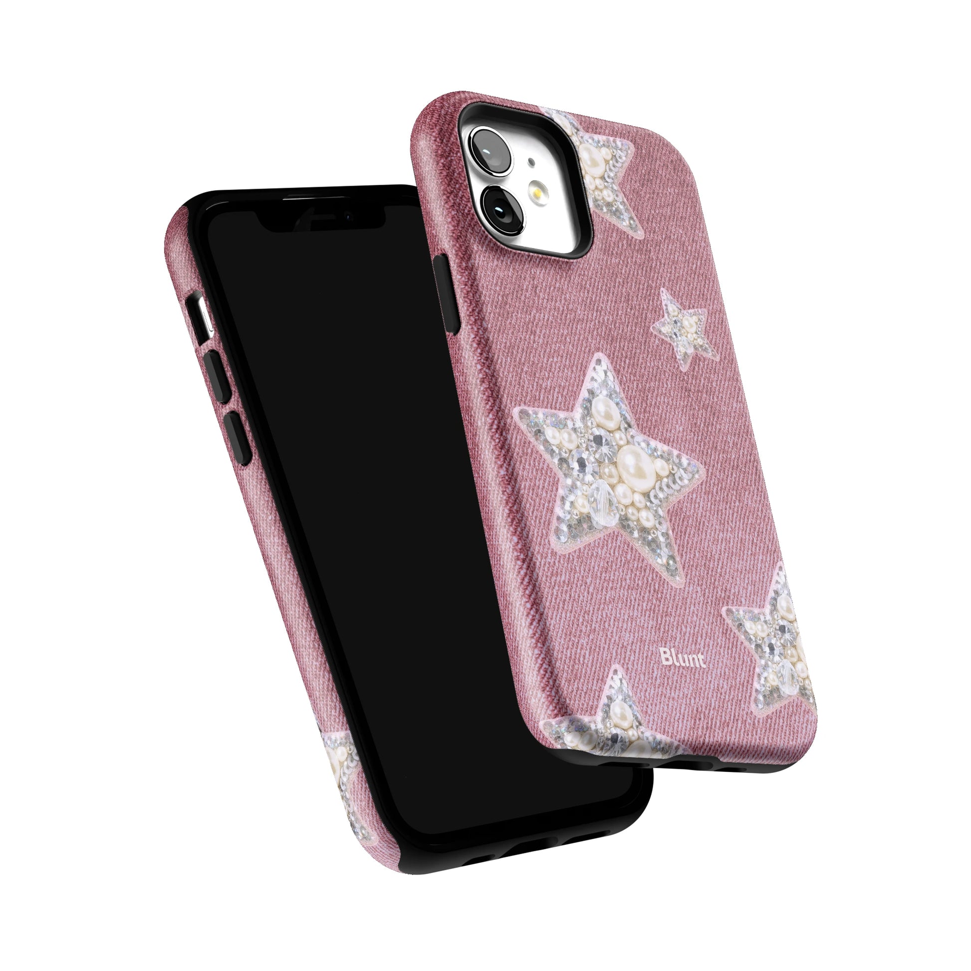 Pink Stardust iPhone Case gallery - Iphone_12_Iphone_6