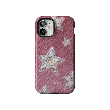 Pink Stardust iPhone Case gallery - Iphone_12_Mini_Air_Plus_1