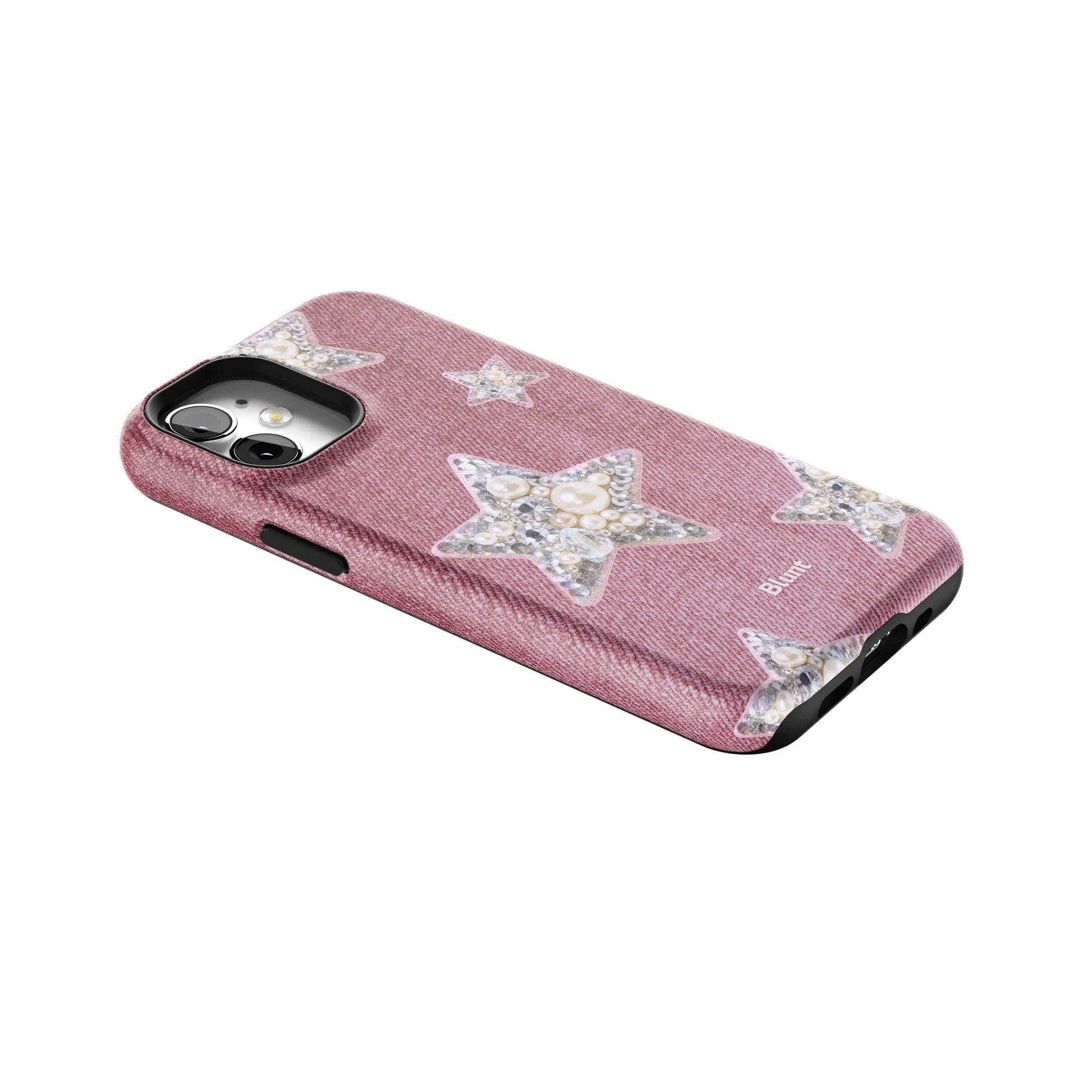 Pink Stardust iPhone Case gallery - Iphone_12_Mini_Air_Plus_2