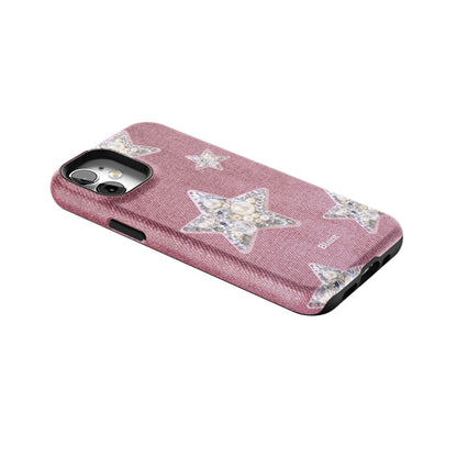 Pink Stardust iPhone Case gallery - Iphone_12_Mini_Air_Plus_2