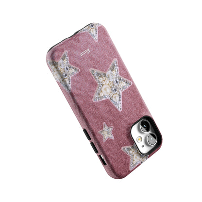 Pink Stardust iPhone Case gallery - Iphone_12_Mini_Air_Plus_5