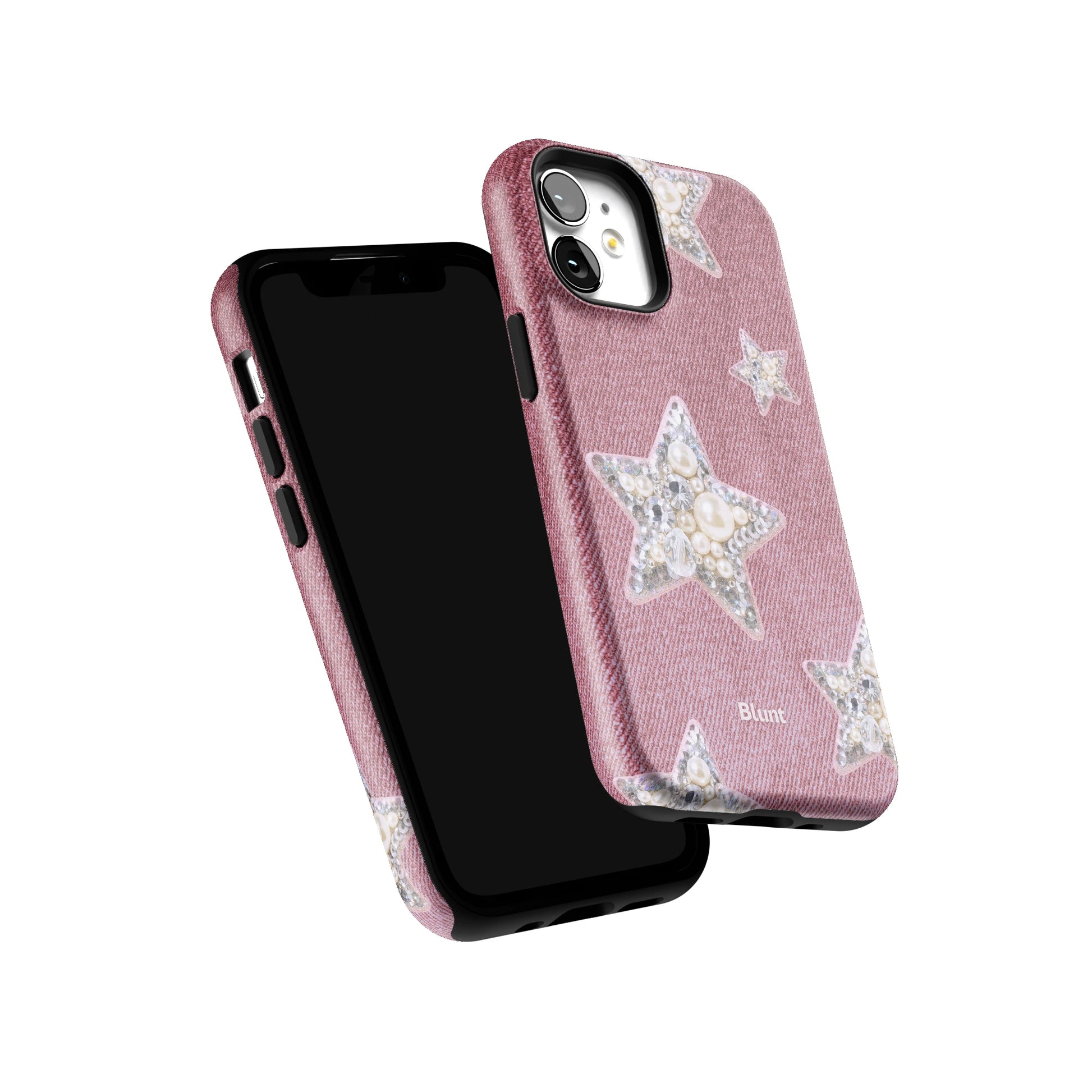 Pink Stardust iPhone Case gallery - Iphone_12_Mini_Air_Plus_6