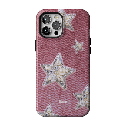 Pink Stardust iPhone Case gallery - Iphone_12_Pro_Max_1