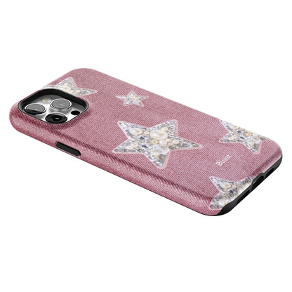 Pink Stardust iPhone Case gallery - Iphone_12_Pro_Max_2