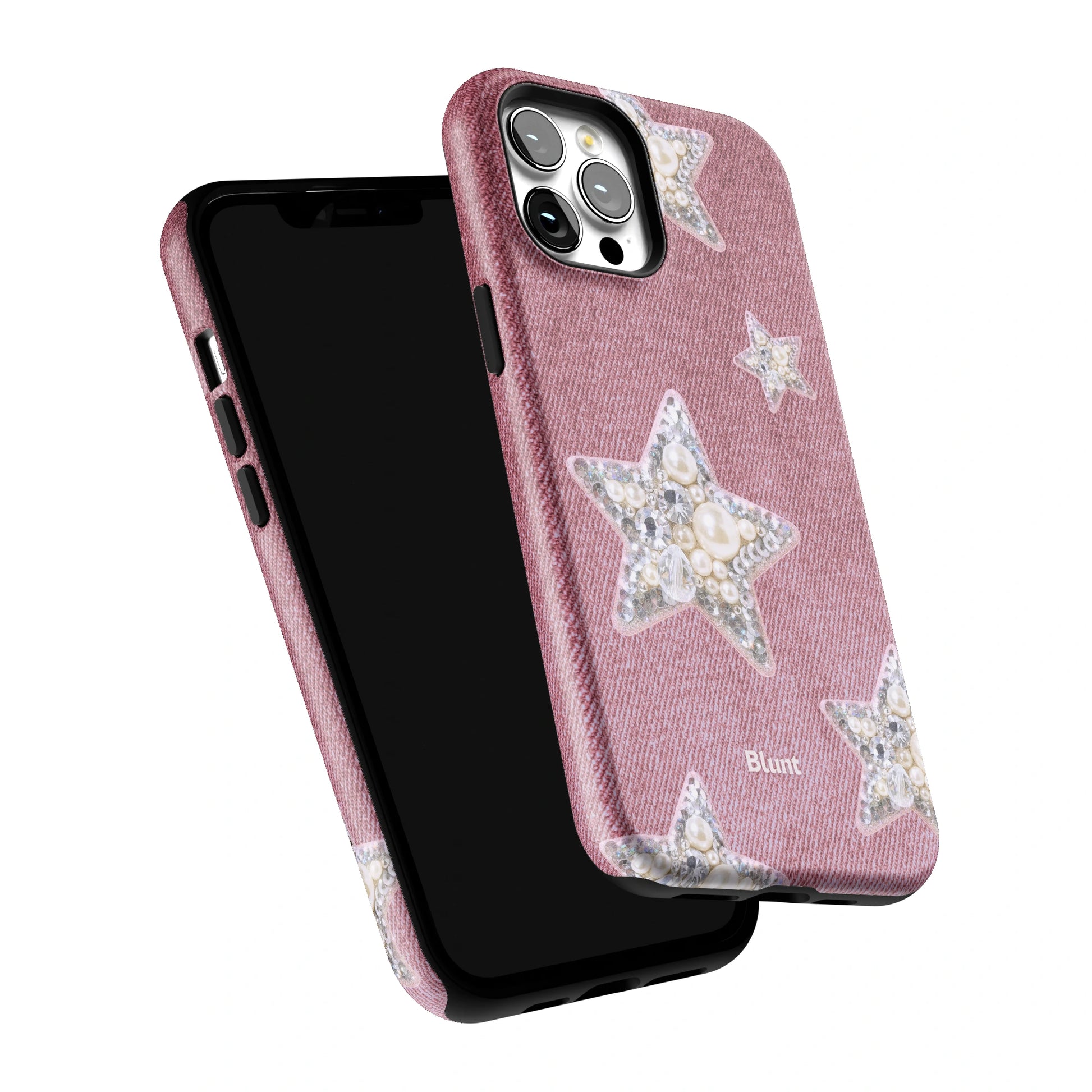 Pink Stardust iPhone Case gallery - Iphone_12_Pro_Max_6