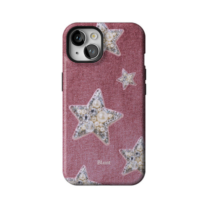 Pink Stardust iPhone Case gallery - Iphone_13_Iphone_1