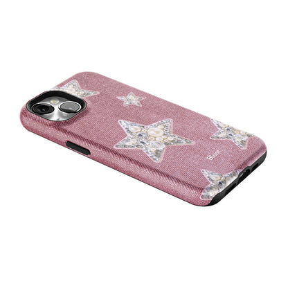 Pink Stardust iPhone Case gallery - Iphone_13_Iphone_2