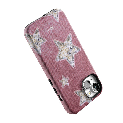 Pink Stardust iPhone Case gallery - Iphone_13_Iphone_5