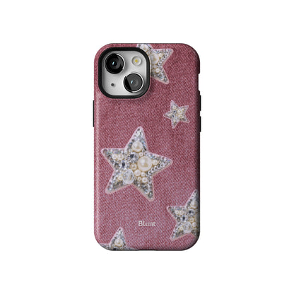 Pink Stardust iPhone Case gallery - Iphone_13_Mini_Air_Plus_1