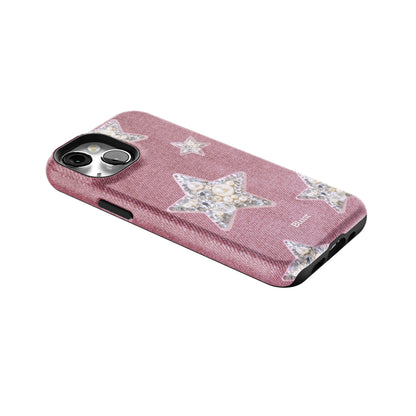 Pink Stardust iPhone Case gallery - Iphone_13_Mini_Air_Plus_2
