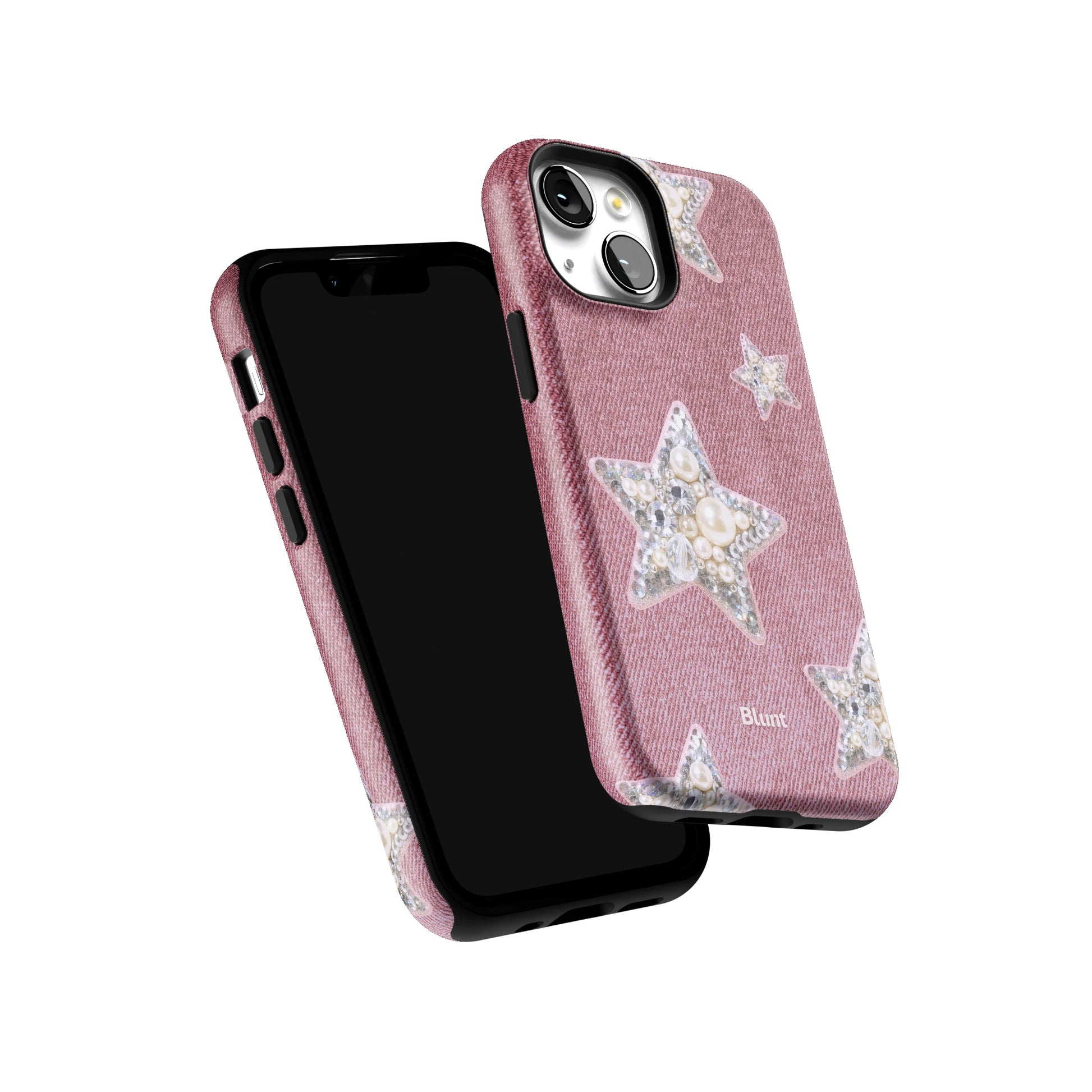 Pink Stardust iPhone Case gallery - Iphone_13_Mini_Air_Plus_6
