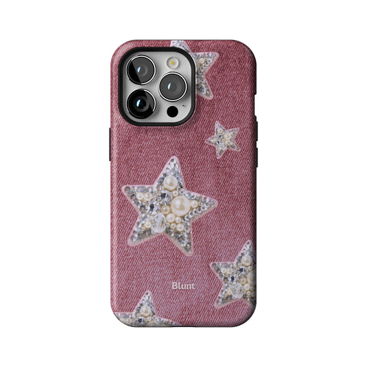 Pink Stardust iPhone Case gallery - Iphone_13_Pro_1
