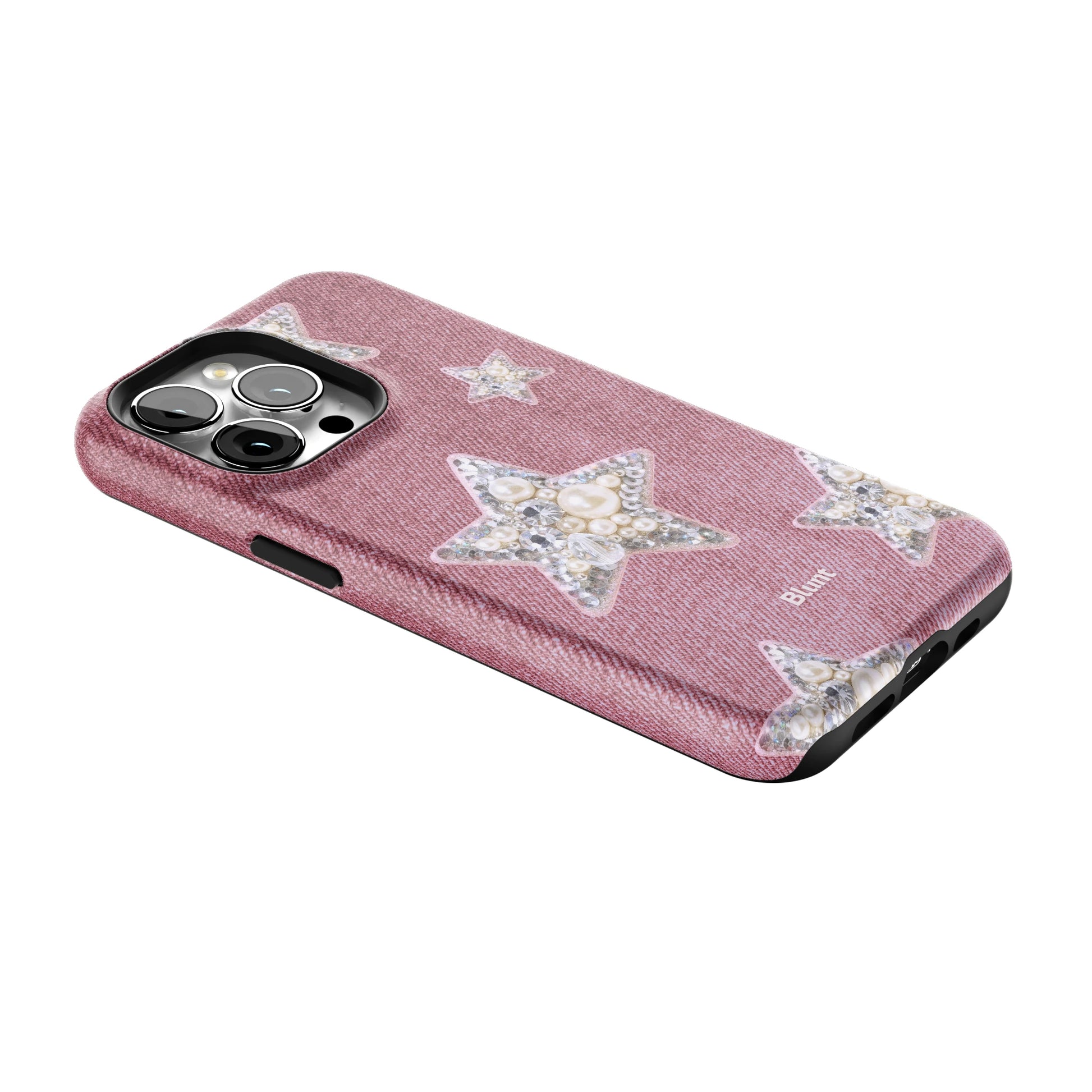 Pink Stardust iPhone Case gallery - Iphone_13_Pro_2