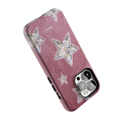 Pink Stardust iPhone Case gallery - Iphone_13_Pro_5
