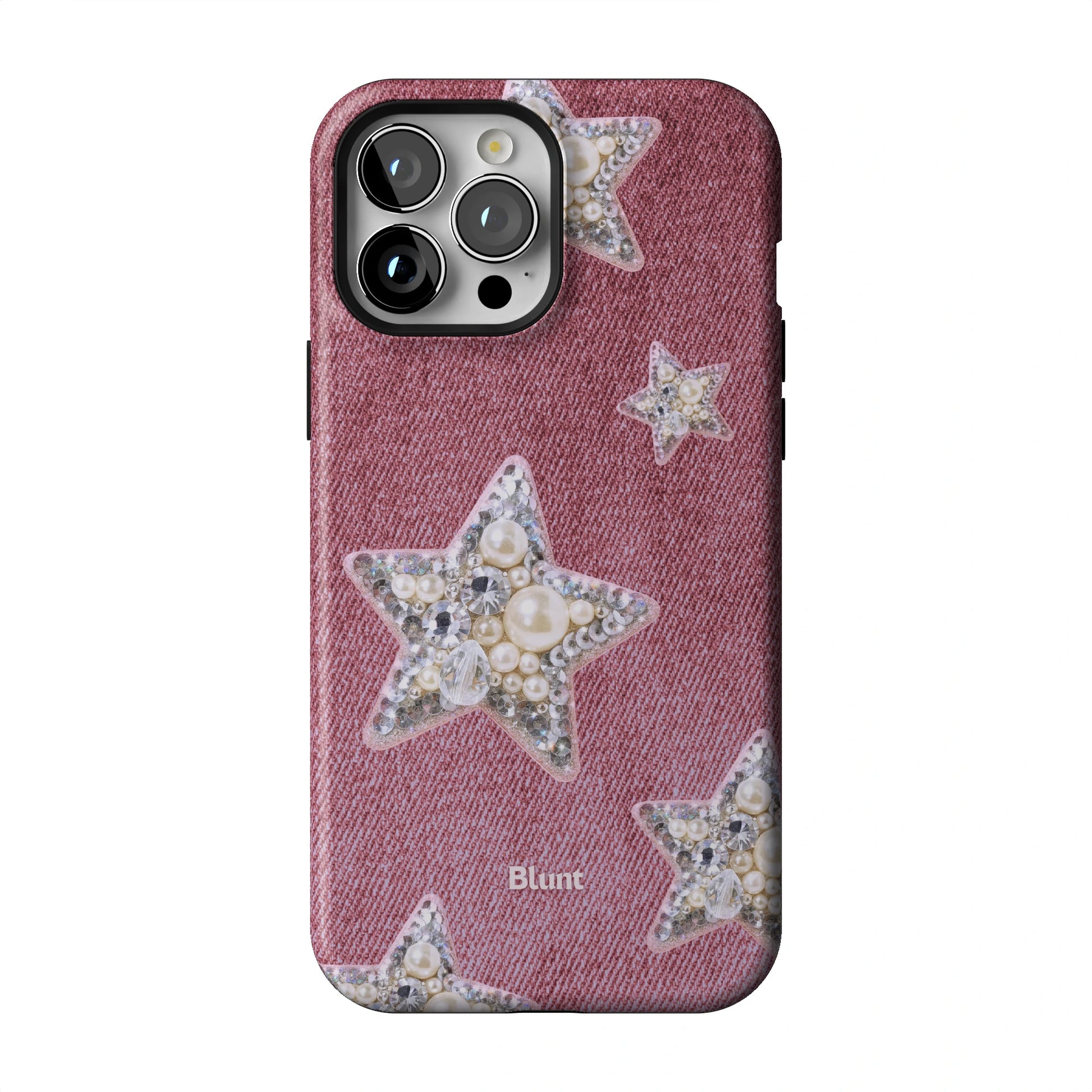 Pink Stardust iPhone Case gallery - Iphone_13_Pro_Max_1
