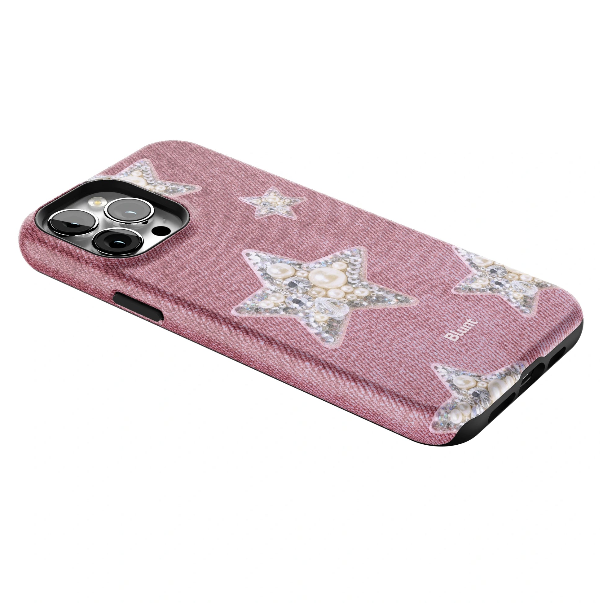 Pink Stardust iPhone Case gallery - Iphone_13_Pro_Max_2