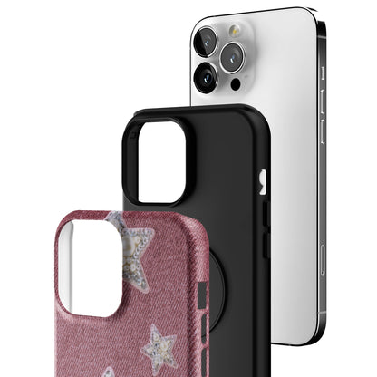 Pink Stardust iPhone Case gallery - Iphone_13_Pro_Max_3