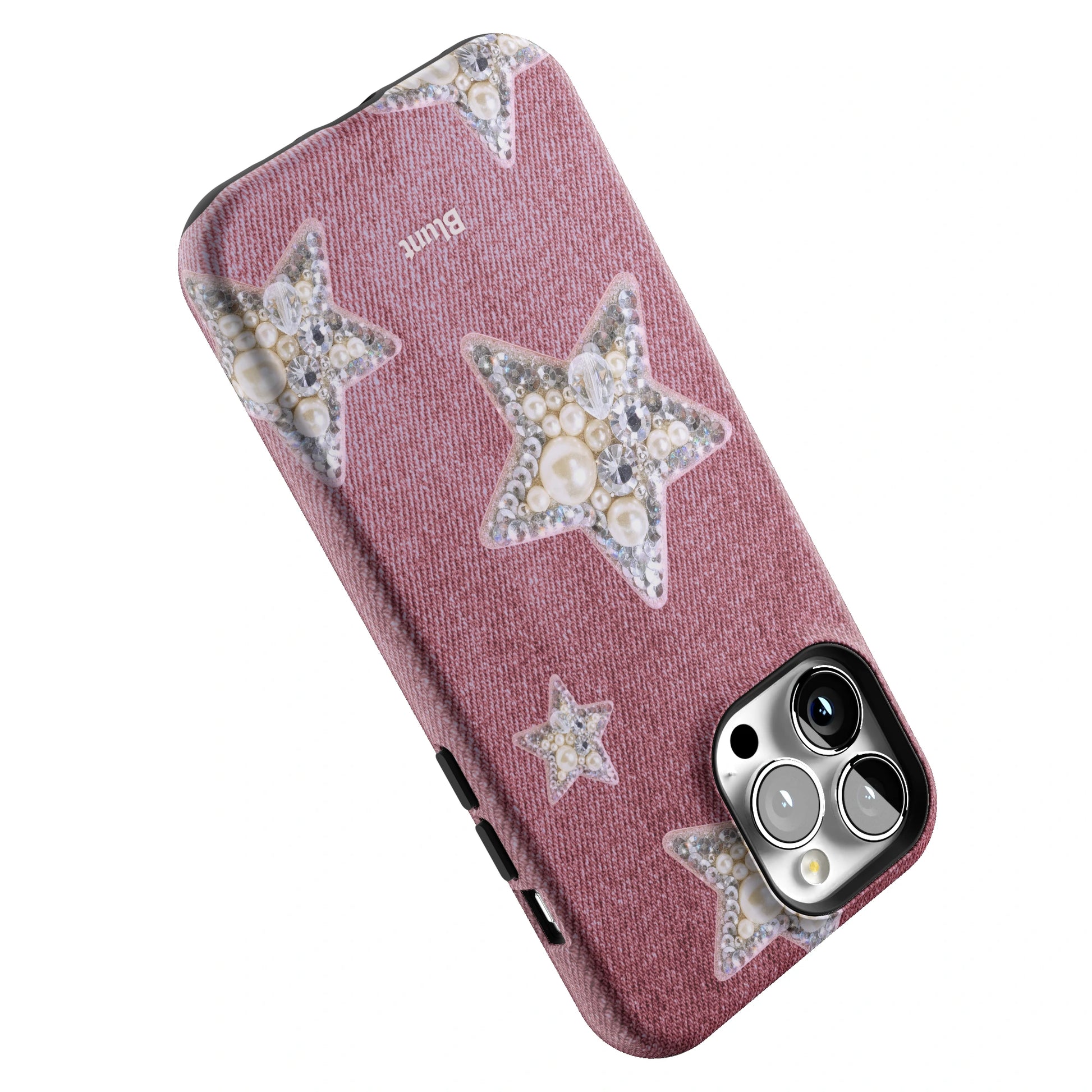 Pink Stardust iPhone Case gallery - Iphone_13_Pro_Max_5