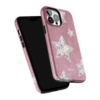 Pink Stardust iPhone Case gallery - Iphone_13_Pro_Max_6
