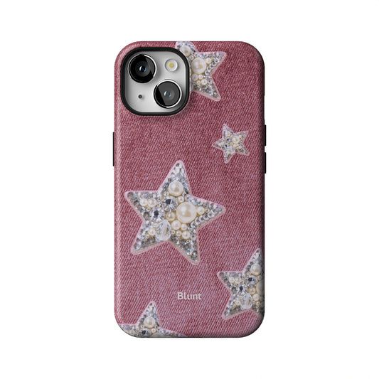 Pink Stardust iPhone Case gallery - Iphone_14_Iphone_1
