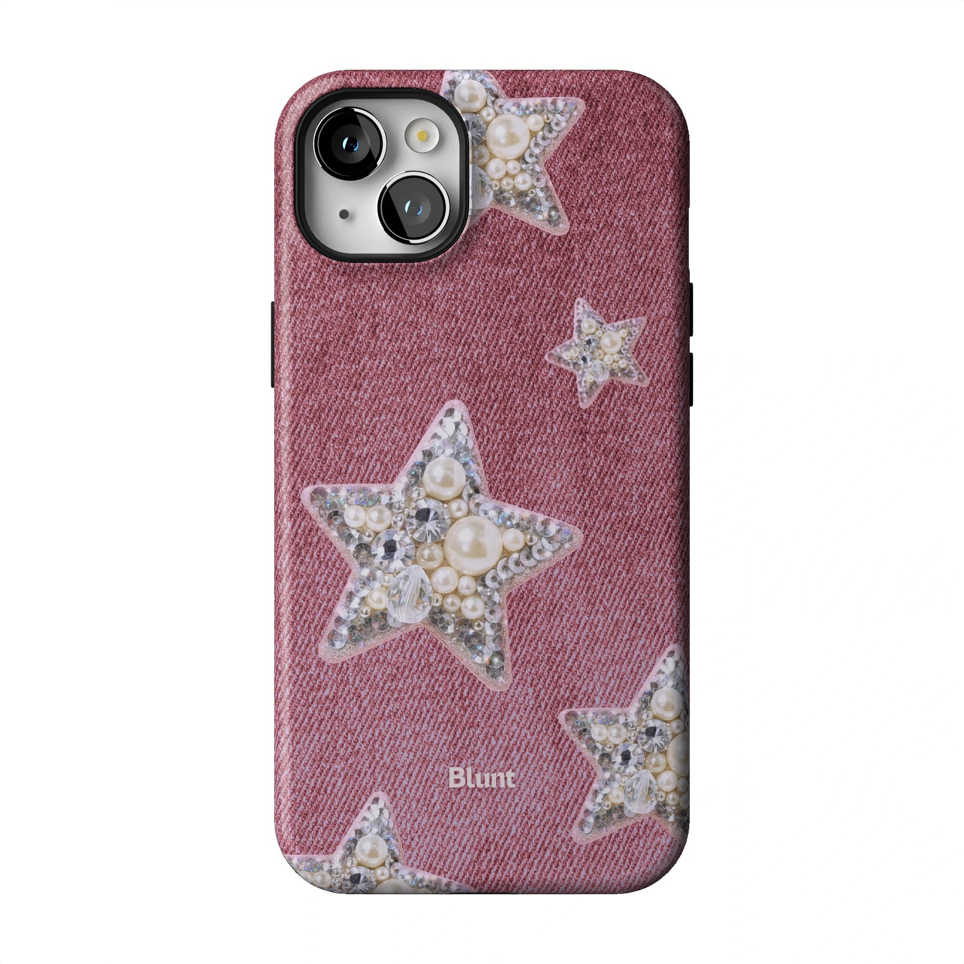 Pink Stardust iPhone Case gallery - Iphone_14_Mini_Air_Plus_1