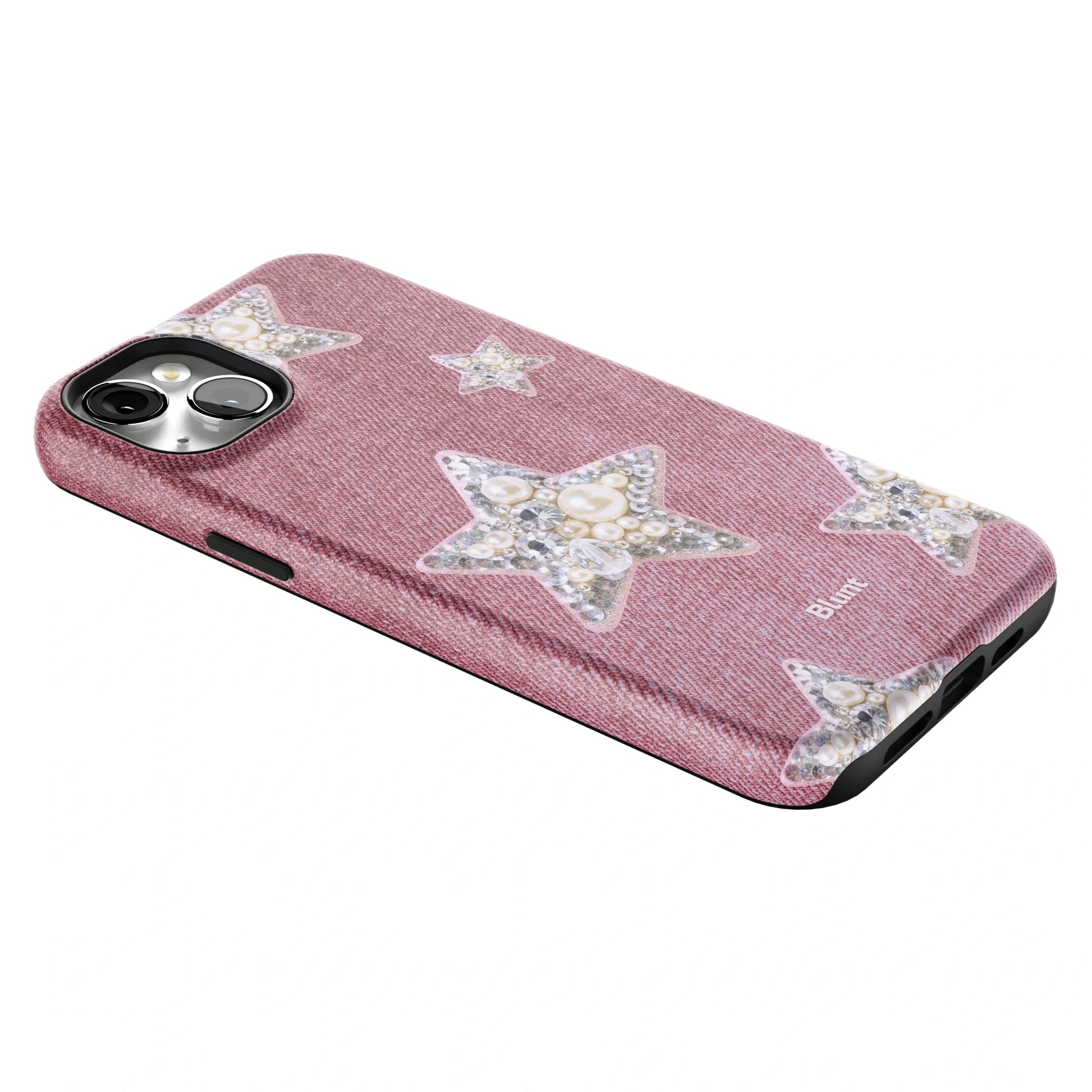 Pink Stardust iPhone Case gallery - Iphone_14_Mini_Air_Plus_2