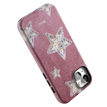 Pink Stardust iPhone Case gallery - Iphone_14_Mini_Air_Plus_5