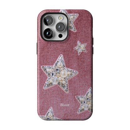 Pink Stardust iPhone Case gallery - Iphone_14_Pro_Max_1
