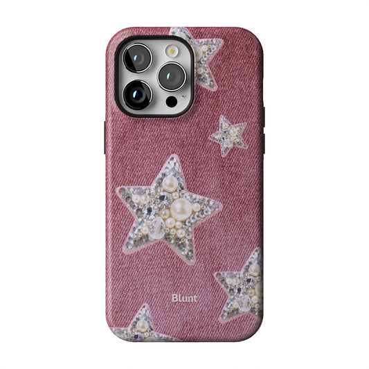 Pink Stardust iPhone Case gallery - Iphone_14_Pro_Max_1