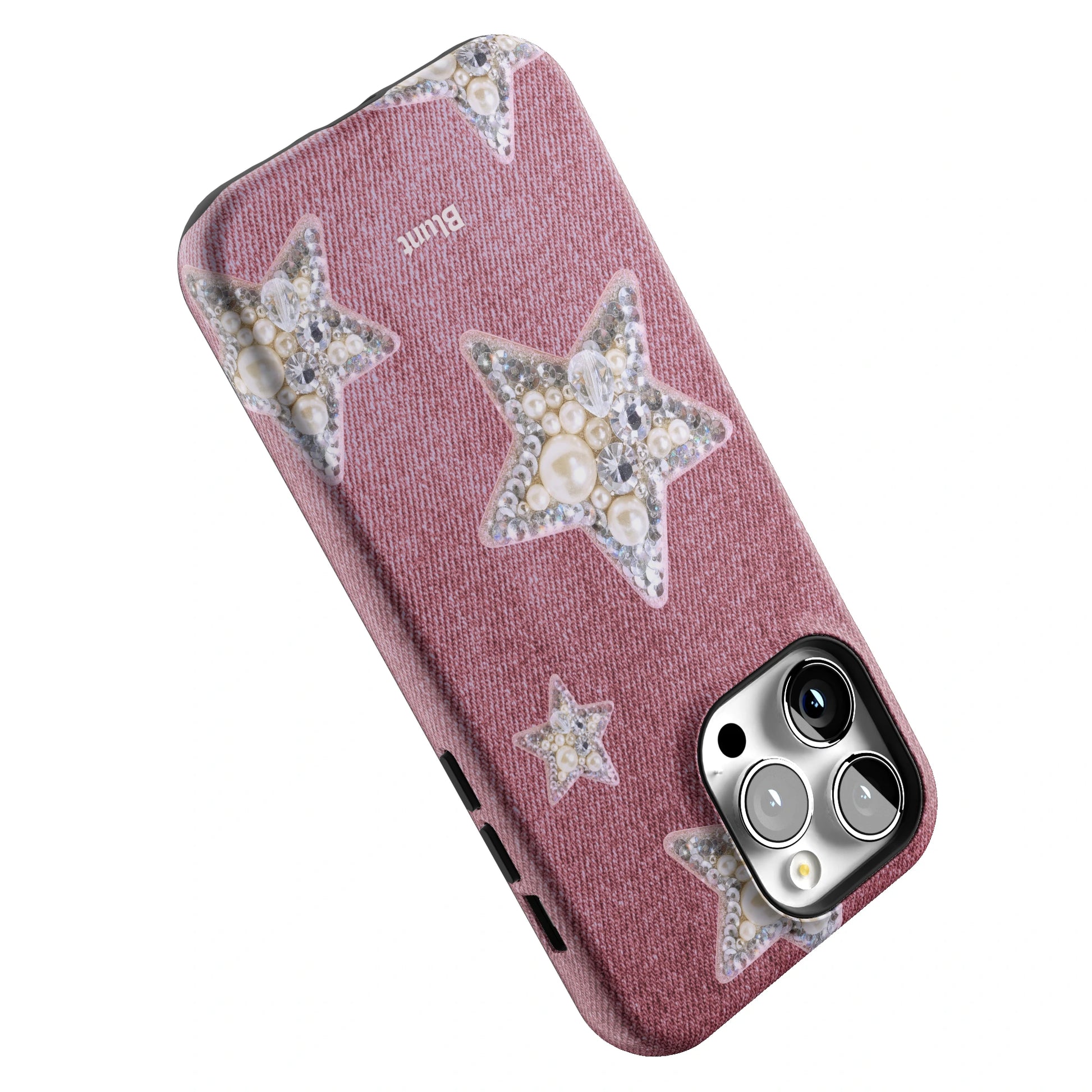Pink Stardust iPhone Case gallery - Iphone_14_Pro_Max_5