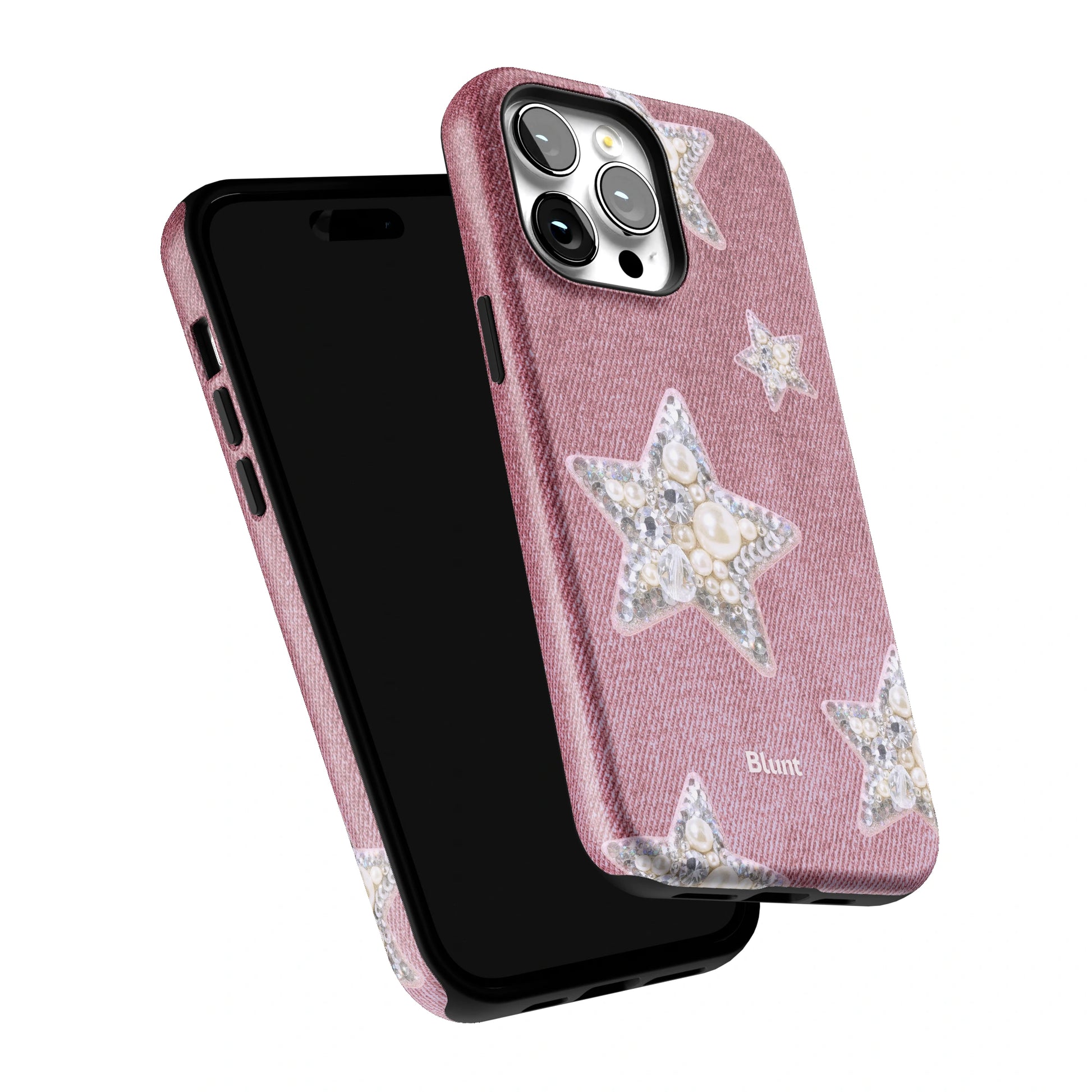 Pink Stardust iPhone Case gallery - Iphone_14_Pro_Max_6