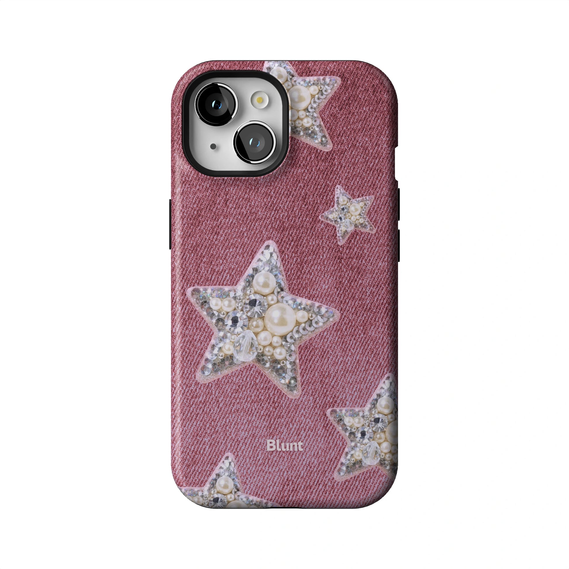 Pink Stardust iPhone Case gallery - Iphone_15_Iphone_1