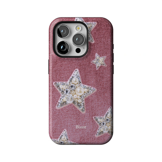 Pink Stardust iPhone Case gallery - Iphone_15_Pro_1
