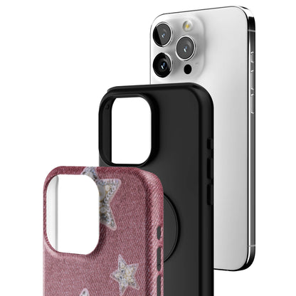 Pink Stardust iPhone Case gallery - Iphone_15_Pro_Max_3