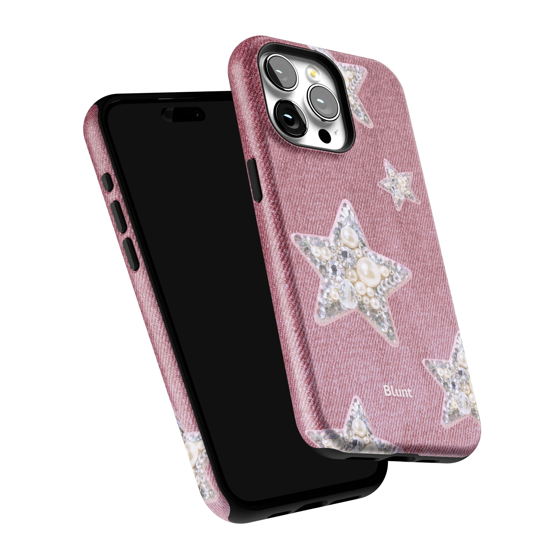 Pink Stardust iPhone Case gallery - Iphone_15_Pro_Max_6