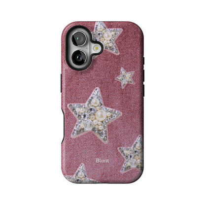 Pink Stardust iPhone Case gallery - Iphone_16_Iphone_1