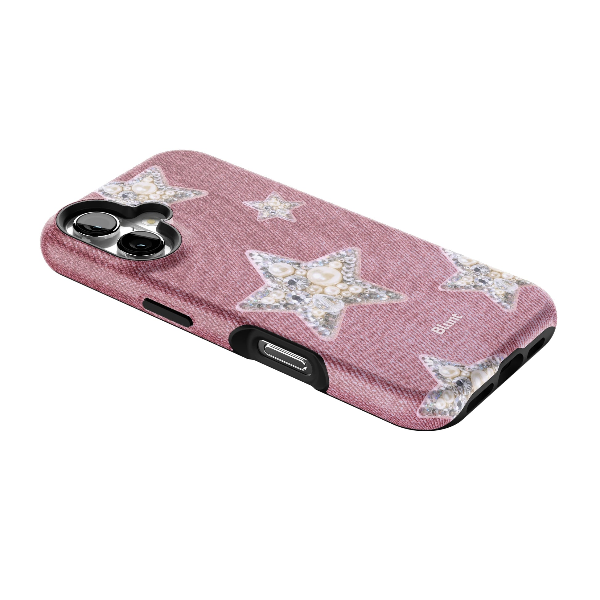 Pink Stardust iPhone Case gallery - Iphone_16_Iphone_2