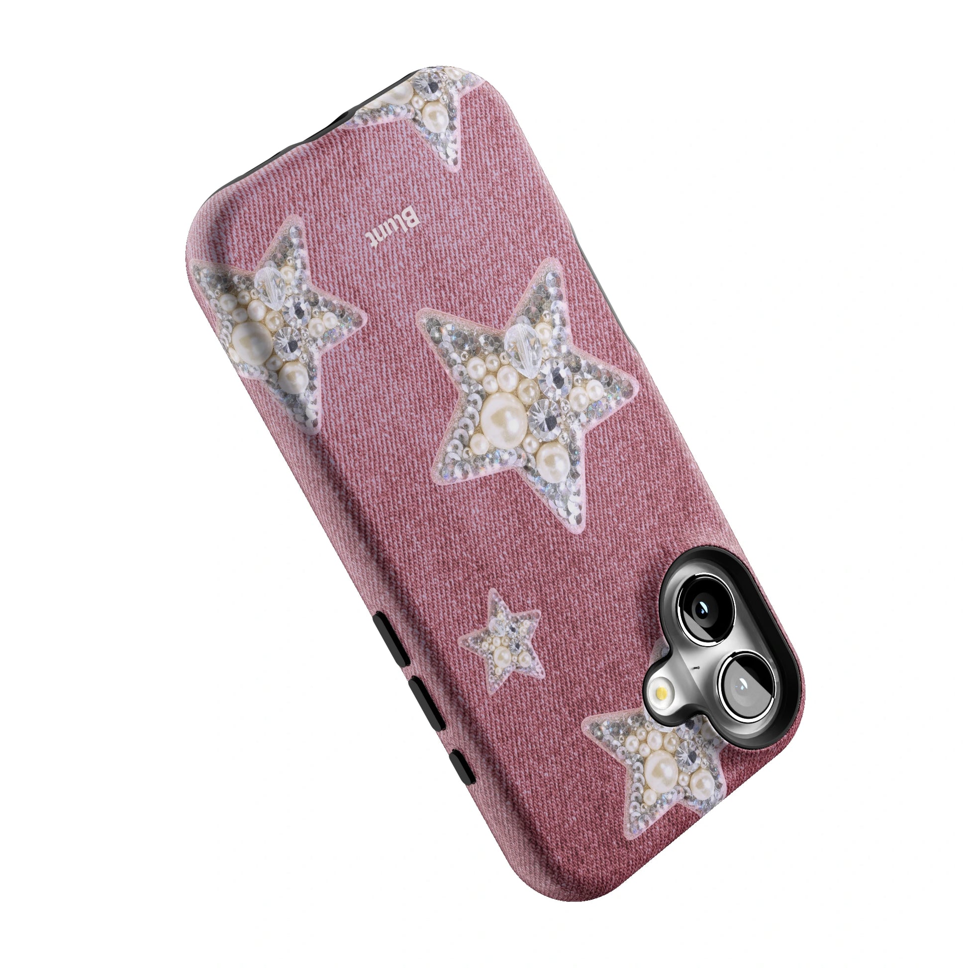 Pink Stardust iPhone Case gallery - Iphone_16_Iphone_5