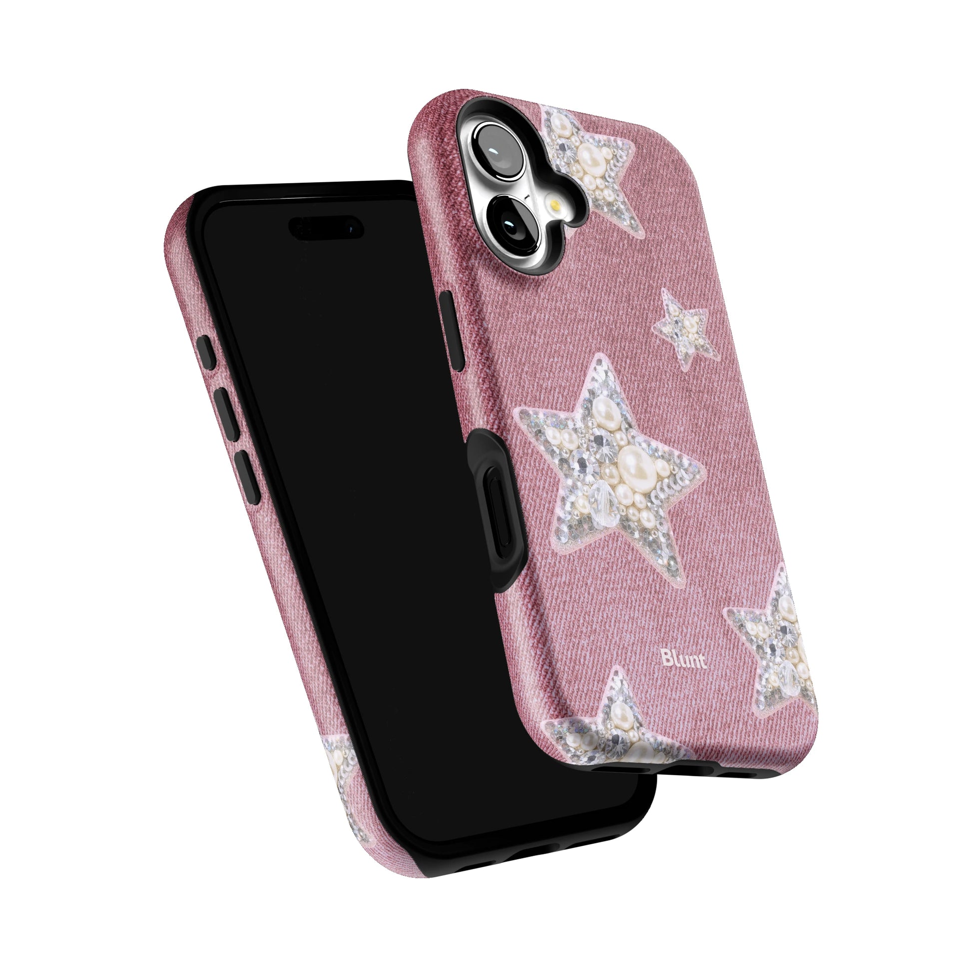 Pink Stardust iPhone Case gallery - Iphone_16_Iphone_6