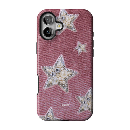 Pink Stardust iPhone Case gallery - Iphone_16_Mini_Air_Plus_1