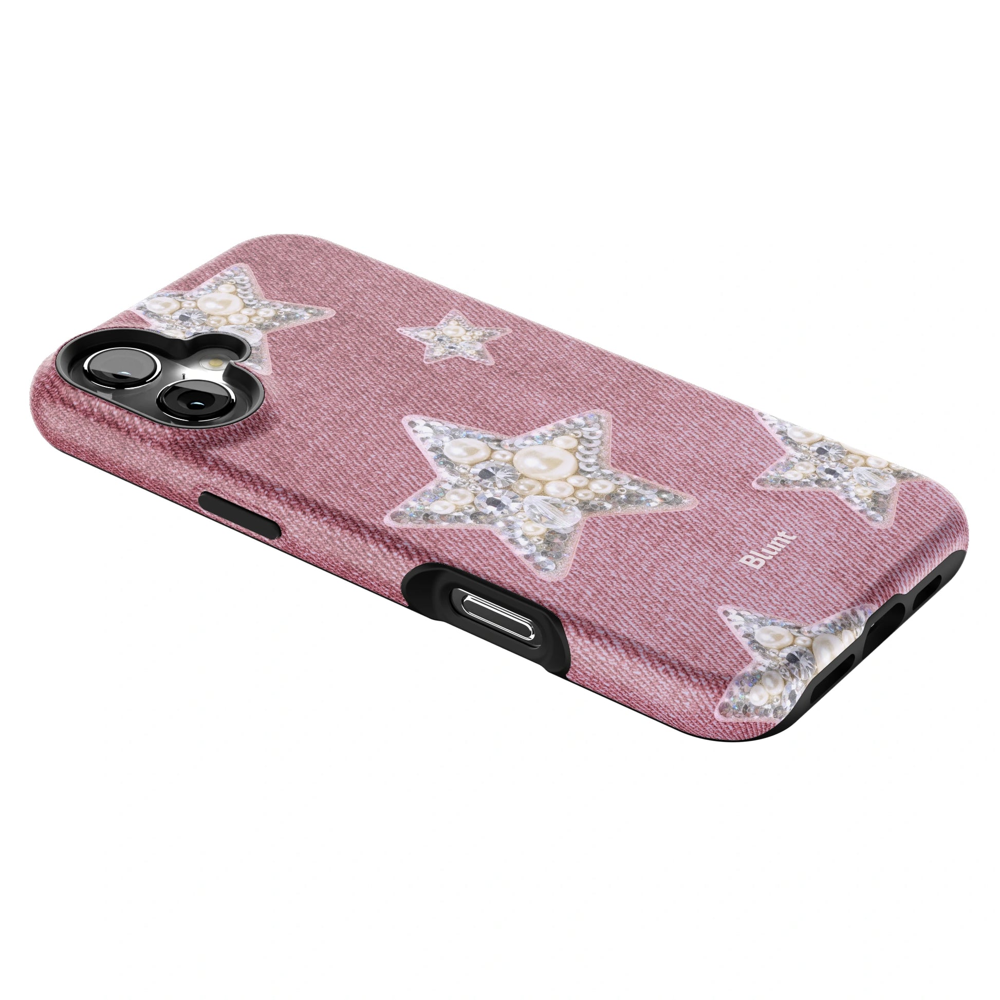 Pink Stardust iPhone Case gallery - Iphone_16_Mini_Air_Plus_2